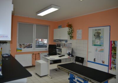 Veterinární klinika OK-VET