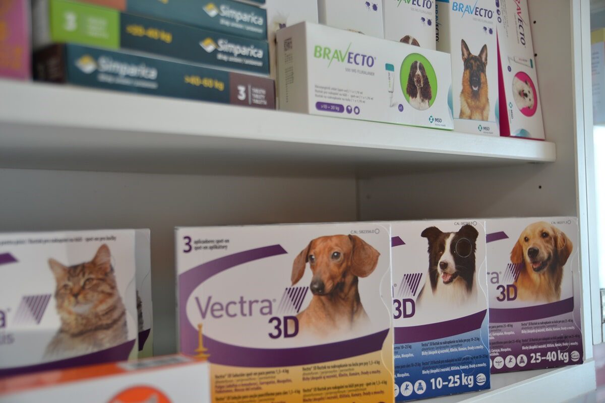 Veterinární klinika OK-VET